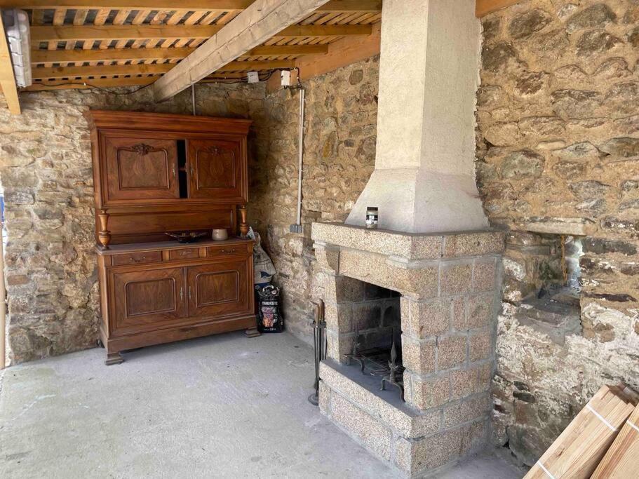 A 15Km Du Mont-Saint Michel Villa Dış mekan fotoğraf
